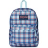 Plaid Vibes Sky High