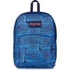 image:imageJanSport SuperBreak One Backpack  Durable Lightweight Bookbag with 1 Main Compartment Front Utility Pocket with Builtin Organizer  Premium Backpack Faded Floral Fresh MintThreaded