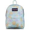 Faded Floral Fresh Mint