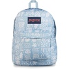 image:imageJanSport SuperBreak Plus Backpack with Padded 15inch Laptop Sleeve and Integrated Bottle Pocket  Spacious and Durable Daypack for Work and Travel  Cosmic CityCoastal Curiosities