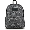 image:imageJanSport SuperBreak Plus Backpack with Padded 15inch Laptop Sleeve and Integrated Bottle Pocket  Spacious and Durable Daypack for Work and Travel  Lace Shadows