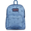 image:imageJanSport SuperBreak Plus Backpack with Padded 15inch Laptop Sleeve and Integrated Bottle Pocket  Spacious and Durable Daypack for Work and Travel  Sunny Sketches Blue