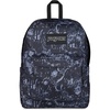 image:imageJanSport SuperBreak Plus BackpackAfflicted Black