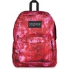 Afflicted Dyed Red