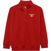 image:imageJanSport Unisex Adult NCAA Officially Licensed Rival Long Sleeve StandUp Collar Quarter Zip SweatshirtNebraska Cornhuskers