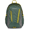 image:imageJanSport Womens Agave Backpack  15inch Laptop Bag BlackCargo Green