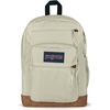 image:imageJansport JS0A2SDD7S1 Cool Student Laptop Backpack Coconut 15 inches  Ergonomic Straps Waterbottle Pocket Campus Weekender Travel RucksackCoconut