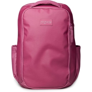 image:imageJanSport Good Latitude Travel Pack 30L  WaterResistant Carry On Backpack  16 Inch Padded Laptop Sleeve amp Luggage Strap Weekender Bag Mauve HazeMauve Haze