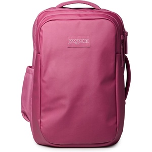 image:imageJanSport Good Latitude Travel Pack 40L  Large Carry On Backpack  AntiTheft Zippers amp 16 Inch Laptop Sleeve  Weekender Bag for Travel Smokey GritMauve Haze