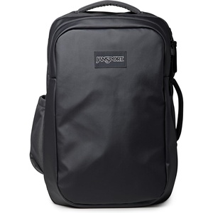 image:imageJanSport Good Latitude Travel Pack 40L  Large Carry On Backpack  AntiTheft Zippers amp 16 Inch Laptop Sleeve  Weekender Bag for Travel Smokey GritSmokey Grit