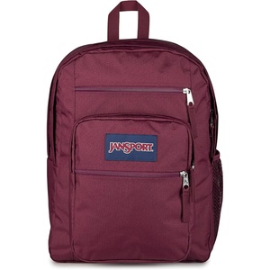 image:imageJanSport Laptop Backpack  Computer Bag with 2 Compartments Ergonomic Shoulder Straps 15 Laptop Sleeve Haul Handle  Faded SageCherry Lacquer