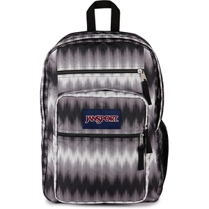 image:imageJanSport Laptop Backpack  Computer Bag with 2 Compartments Ergonomic Shoulder Straps 15 Laptop Sleeve Haul Handle  Faded SageDigi Tie Dye Black