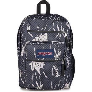 image:imageJanSport Laptop Backpack  Computer Bag with 2 Compartments Ergonomic Shoulder Straps 15 Laptop Sleeve Haul Handle  Faded SageHigh Voltage