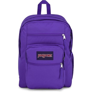 image:imageJanSport Laptop Backpack  Computer Bag with 2 Compartments Ergonomic Shoulder Straps 15 Laptop Sleeve Haul Handle  Faded SageParty Plum
