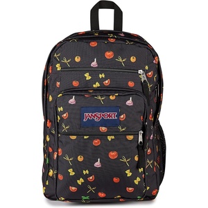 image:imageJanSport Laptop Backpack  Computer Bag with 2 Compartments Ergonomic Shoulder Straps 15 Laptop Sleeve Haul Handle  Faded SagePasta Party