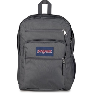 image:imageJanSport Laptop Backpack  Computer Bag with 2 Compartments Ergonomic Shoulder Straps 15 Laptop Sleeve Haul Handle  Faded SageSmokey Grit