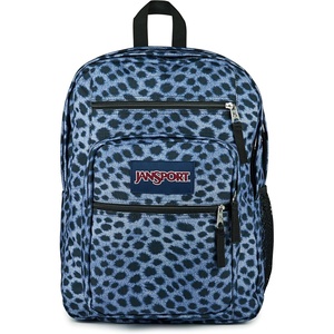image:imageJanSport Laptop Backpack  Computer Bag with 2 Compartments Ergonomic Shoulder Straps 15 Laptop Sleeve Haul Handle  Faded SageSurreal Spots