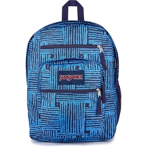 image:imageJanSport Laptop Backpack  Computer Bag with 2 Compartments Ergonomic Shoulder Straps 15 Laptop Sleeve Haul Handle  Faded SageThreaded