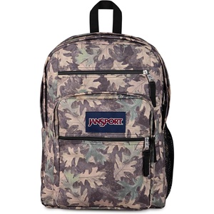 image:imageJanSport Laptop Backpack  Computer Bag with 2 Compartments Ergonomic Shoulder Straps 15 Laptop Sleeve Haul Handle  Faded SageWoodland Camo
