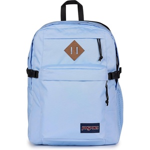 image:imageJanSport Main Campus Backpack  Travel or Work backpack w 15Inch Laptop Sleeve and Dual Water Bottle Pockets NavyHydrangea