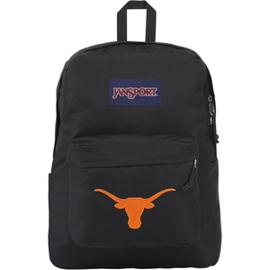 image:imageJanSport NCAA Officially Licensed Backpack Utah Utes Superbreak Plus with Padded 15 Laptop Sleeve Spacious Computer Bag for Men amp Women Durable Daypack with Bottle Pocket Red TapeTexas Longhorns