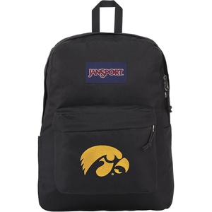 image:imageJanSport NCAA Officially Licensed Backpack Utah Utes Superbreak Plus with Padded 15 Laptop Sleeve Spacious Computer Bag for Men amp Women Durable Daypack with Bottle Pocket Red TapeIowa Hawkeyes