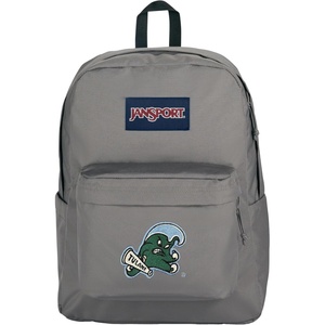 image:imageJanSport NCAA Officially Licensed Backpack Utah Utes Superbreak Plus with Padded 15 Laptop Sleeve Spacious Computer Bag for Men amp Women Durable Daypack with Bottle Pocket Red TapeTulane Green Wave