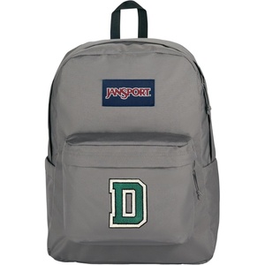 image:imageJanSport NCAA Officially Licensed Backpack Utah Utes Superbreak Plus with Padded 15 Laptop Sleeve Spacious Computer Bag for Men amp Women Durable Daypack with Bottle Pocket Red TapeDartmouth Big Green