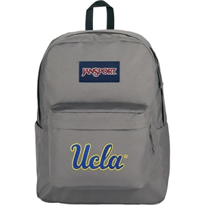 image:imageJanSport NCAA Officially Licensed Backpack Utah Utes Superbreak Plus with Padded 15 Laptop Sleeve Spacious Computer Bag for Men amp Women Durable Daypack with Bottle Pocket Red TapeUCLA Bruins
