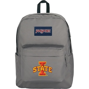 image:imageJanSport NCAA Officially Licensed Backpack Utah Utes Superbreak Plus with Padded 15 Laptop Sleeve Spacious Computer Bag for Men amp Women Durable Daypack with Bottle Pocket Red TapeIowa State Cyclones