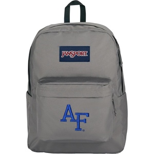 image:imageJanSport NCAA Officially Licensed Backpack Utah Utes Superbreak Plus with Padded 15 Laptop Sleeve Spacious Computer Bag for Men amp Women Durable Daypack with Bottle Pocket Red TapeAir Force Falcons