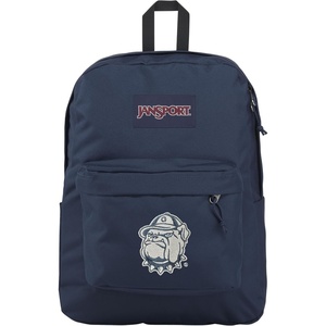 image:imageJanSport NCAA Officially Licensed Backpack Utah Utes Superbreak Plus with Padded 15 Laptop Sleeve Spacious Computer Bag for Men amp Women Durable Daypack with Bottle Pocket Red TapeGeorgetown Hoyas