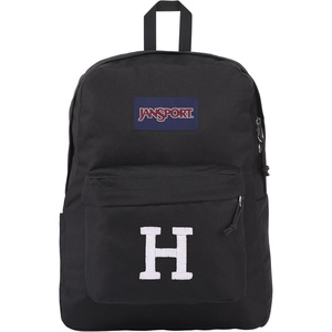 image:imageJanSport NCAA Officially Licensed Backpack Utah Utes Superbreak Plus with Padded 15 Laptop Sleeve Spacious Computer Bag for Men amp Women Durable Daypack with Bottle Pocket Red TapeHarvard Crimson
