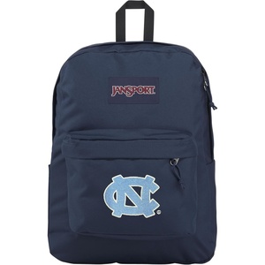 image:imageJanSport NCAA Officially Licensed Backpack Utah Utes Superbreak Plus with Padded 15 Laptop Sleeve Spacious Computer Bag for Men amp Women Durable Daypack with Bottle Pocket Red TapeNorth Carolina Tar Heels