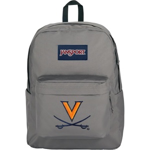 image:imageJanSport NCAA Officially Licensed Backpack Utah Utes Superbreak Plus with Padded 15 Laptop Sleeve Spacious Computer Bag for Men amp Women Durable Daypack with Bottle Pocket Red TapeVirginia Cavaliers