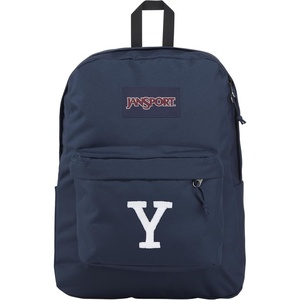 image:imageJanSport NCAA Officially Licensed Backpack Utah Utes Superbreak Plus with Padded 15 Laptop Sleeve Spacious Computer Bag for Men amp Women Durable Daypack with Bottle Pocket Red TapeYale Bulldogs