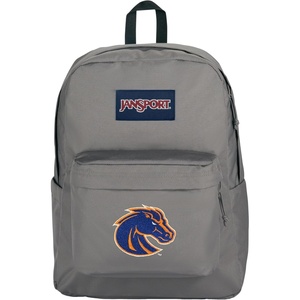 image:imageJanSport NCAA Officially Licensed Backpack Utah Utes Superbreak Plus with Padded 15 Laptop Sleeve Spacious Computer Bag for Men amp Women Durable Daypack with Bottle Pocket Red TapeBoise State Broncos