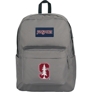 image:imageJanSport NCAA Officially Licensed Backpack Utah Utes Superbreak Plus with Padded 15 Laptop Sleeve Spacious Computer Bag for Men amp Women Durable Daypack with Bottle Pocket Red TapeStanford Cardinal