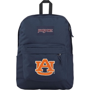 image:imageJanSport NCAA Officially Licensed Backpack Utah Utes Superbreak Plus with Padded 15 Laptop Sleeve Spacious Computer Bag for Men amp Women Durable Daypack with Bottle Pocket Red TapeAuburn Tigers