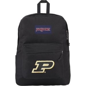 image:imageJanSport NCAA Officially Licensed Backpack Utah Utes Superbreak Plus with Padded 15 Laptop Sleeve Spacious Computer Bag for Men amp Women Durable Daypack with Bottle Pocket Red TapePurdue Boilermakers