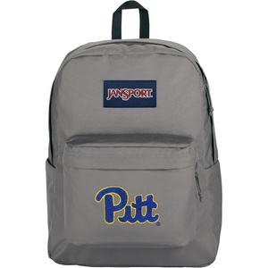image:imageJanSport NCAA Officially Licensed Backpack Utah Utes Superbreak Plus with Padded 15 Laptop Sleeve Spacious Computer Bag for Men amp Women Durable Daypack with Bottle Pocket Red TapePittsburgh Panthers