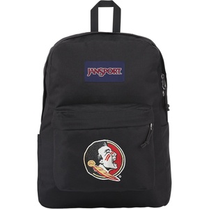 image:imageJanSport NCAA Officially Licensed Backpack Utah Utes Superbreak Plus with Padded 15 Laptop Sleeve Spacious Computer Bag for Men amp Women Durable Daypack with Bottle Pocket Red TapeFlorida State Seminoles