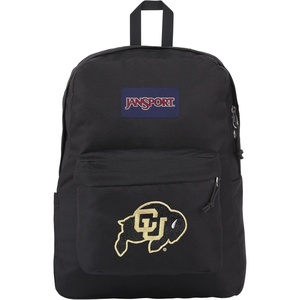 image:imageJanSport NCAA Officially Licensed Backpack Utah Utes Superbreak Plus with Padded 15 Laptop Sleeve Spacious Computer Bag for Men amp Women Durable Daypack with Bottle Pocket Red TapeColorado Buffaloes