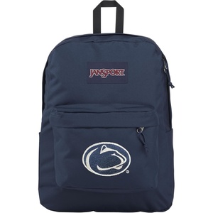 image:imageJanSport NCAA Officially Licensed Backpack Utah Utes Superbreak Plus with Padded 15 Laptop Sleeve Spacious Computer Bag for Men amp Women Durable Daypack with Bottle Pocket Red TapePenn State Nittany Lions