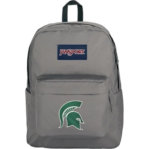 image:imageJanSport NCAA Officially Licensed Backpack Utah Utes Superbreak Plus with Padded 15 Laptop Sleeve Spacious Computer Bag for Men amp Women Durable Daypack with Bottle Pocket Red TapeMichigan State Spartans