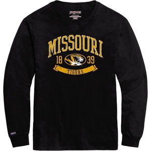 image:imageJanSport NCAA Officially Licensed Campus Long Sleeve T Shirt for Men Soft amp Breathable PreShrunk Cotton Crewneck T ShirtUtah Utes