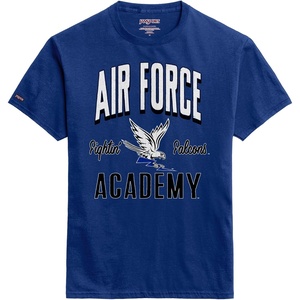 image:imageJanSport NCAA Officially Licensed Campus Short Sleeve T Shirt for Men Soft amp Breathable PreShrunk Cotton Crewneck T ShirtAir Force Falcons