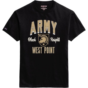 image:imageJanSport NCAA Officially Licensed Campus Short Sleeve T Shirt for Men Soft amp Breathable PreShrunk Cotton Crewneck T ShirtArmy Black Knights