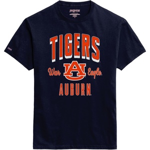 image:imageJanSport NCAA Officially Licensed Campus Short Sleeve T Shirt for Men Soft amp Breathable PreShrunk Cotton Crewneck T ShirtAuburn Tigers