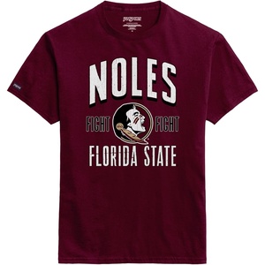 image:imageJanSport NCAA Officially Licensed Campus Short Sleeve T Shirt for Men Soft amp Breathable PreShrunk Cotton Crewneck T ShirtFlorida State Seminoles